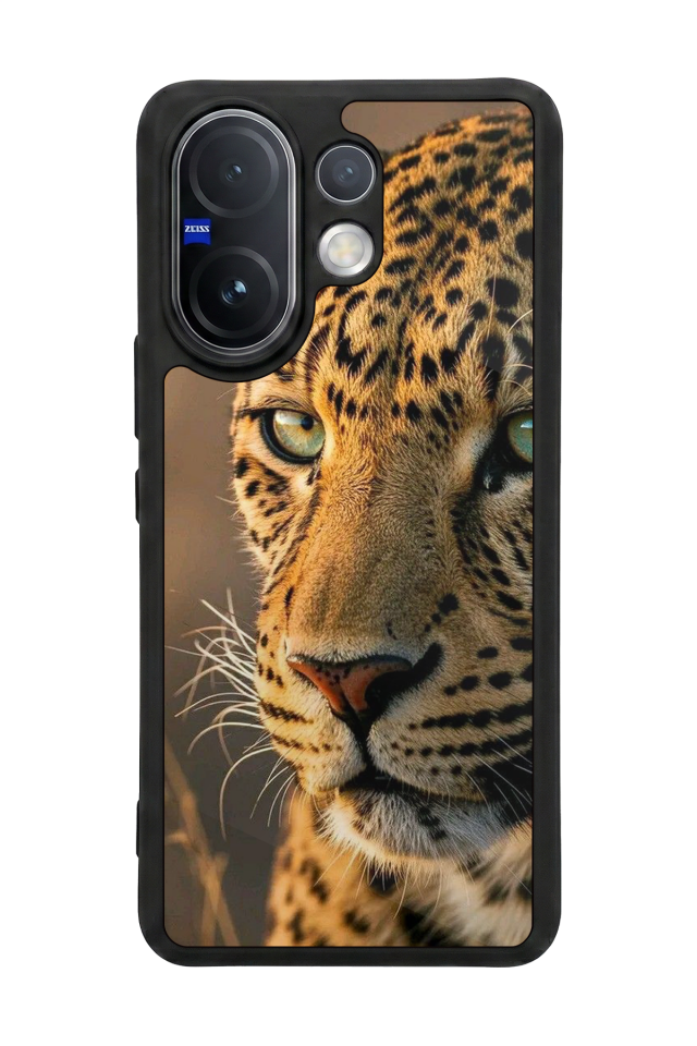 Vivo V60 Uyumlu Cita Tasarımlı Glossy Premium Kılıf