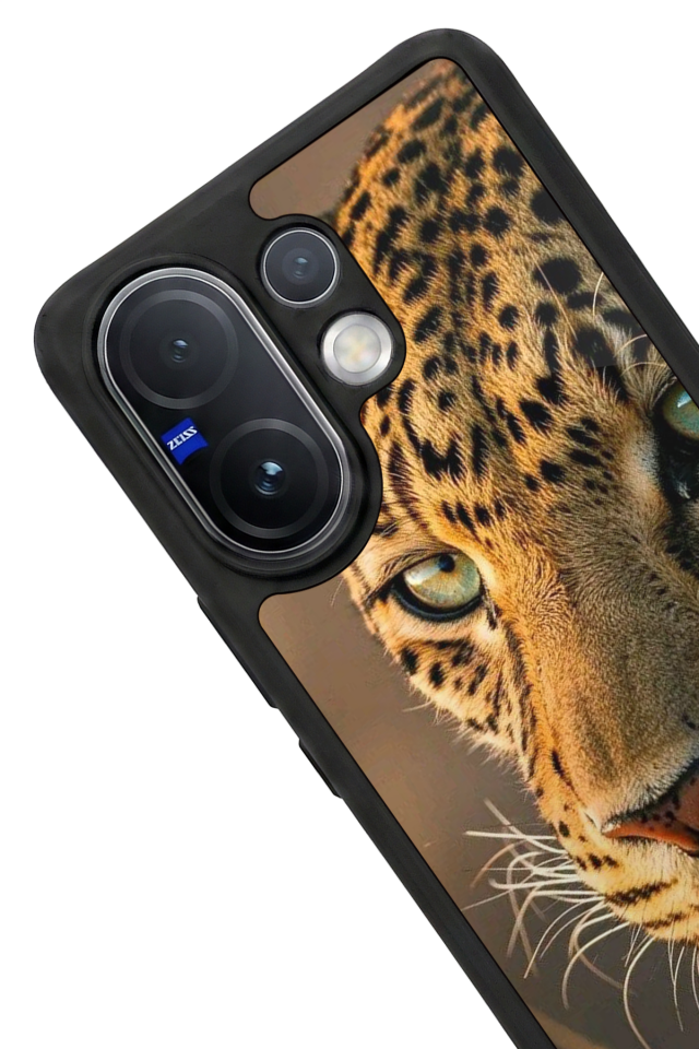 Vivo V60 Uyumlu Cita Tasarımlı Glossy Premium Kılıf