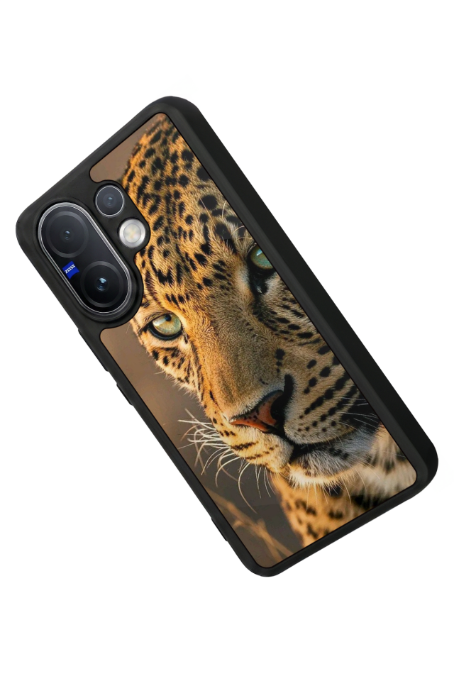 Vivo V60 Uyumlu Cita Tasarımlı Glossy Premium Kılıf