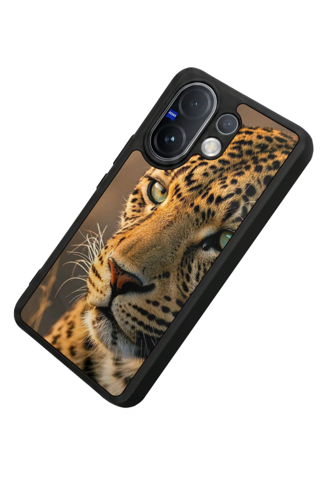 Vivo V60 Uyumlu Cita Tasarımlı Glossy Premium Kılıf