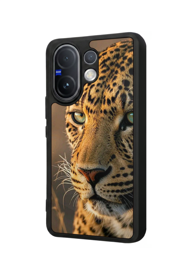 Vivo V60 Uyumlu Cita Tasarımlı Glossy Premium Kılıf