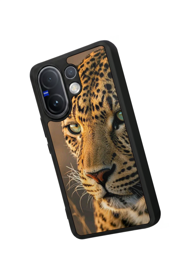Vivo V60 Uyumlu Cita Tasarımlı Glossy Premium Kılıf