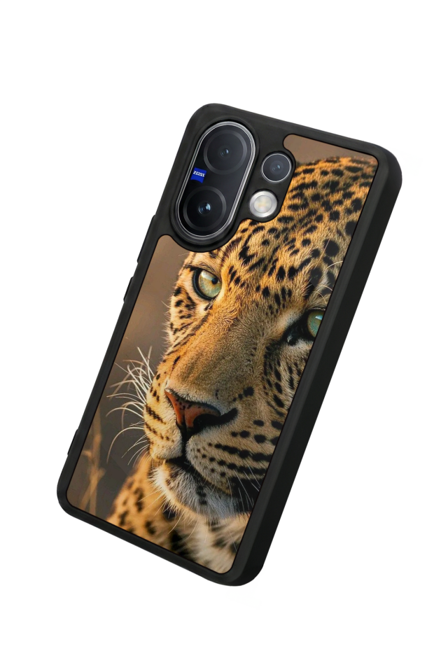 Vivo V60 Uyumlu Cita Tasarımlı Glossy Premium Kılıf