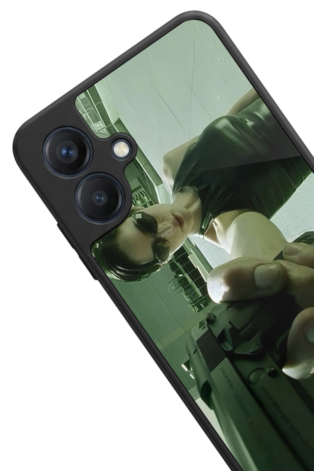 Samsung Galaxy A07 Uyumlu MatriSamsung Galaxy A07 Tasarımlı Glossy Premium Kılıf