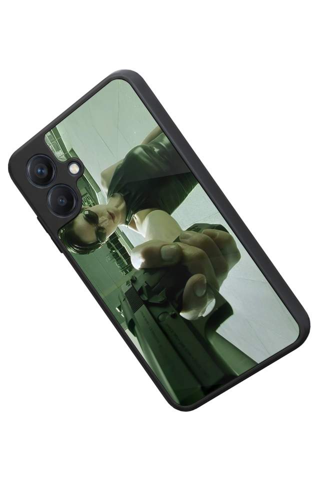 Samsung Galaxy A07 Uyumlu MatriSamsung Galaxy A07 Tasarımlı Glossy Premium Kılıf