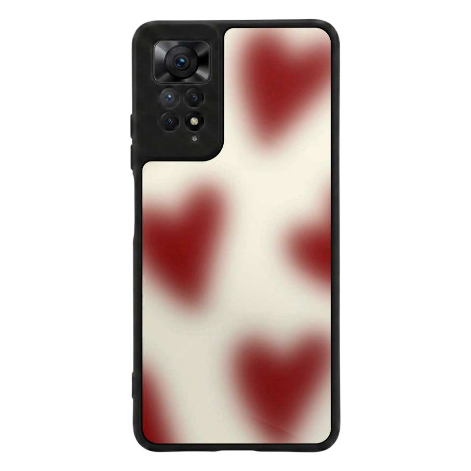 Xiaomi Redmi Note 11 Pro Uyumlu Soft Degrade Tasarımlı Glossy Premium Kılıf