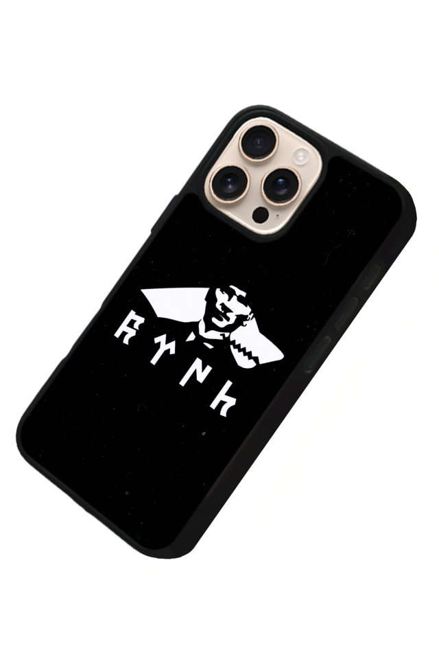 iPhone 15 Pro Max Uyumlu Türk Tasarımlı Glossy Premium Kılıf