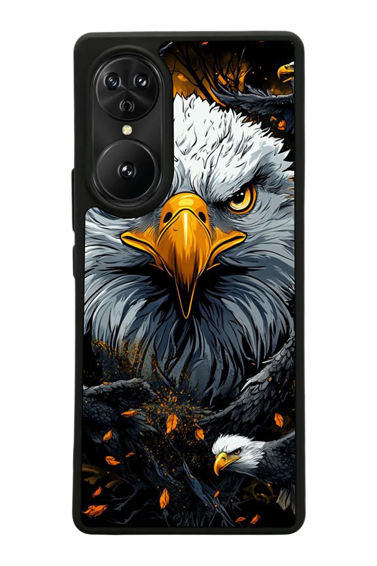 Reeder S19 Max Pro S EDGE Uyumlu Besiktas Tasarımlı Glossy Premium Kılıf