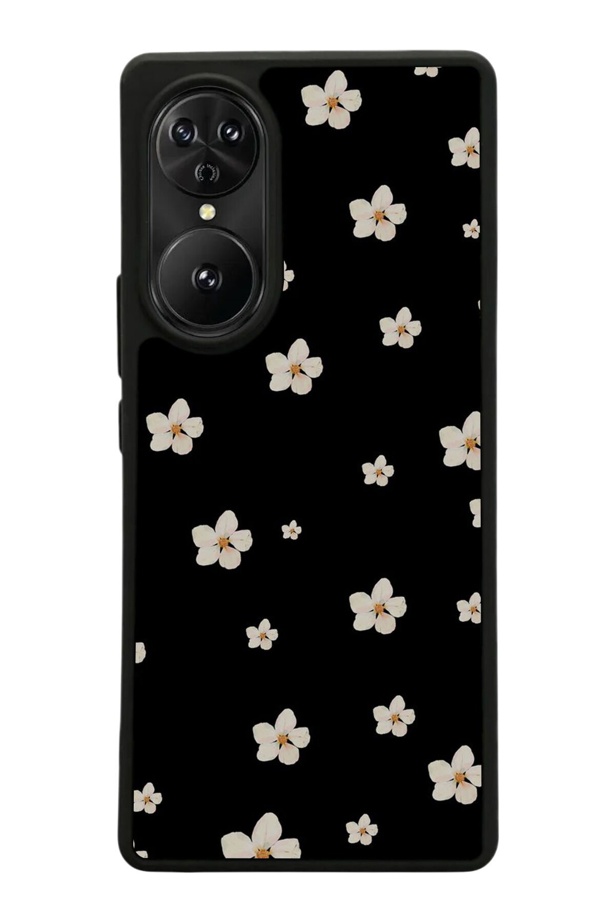 Reeder S19 Max Pro S EDGE Uyumlu Cicek Tasarımlı Glossy Premium Kılıf