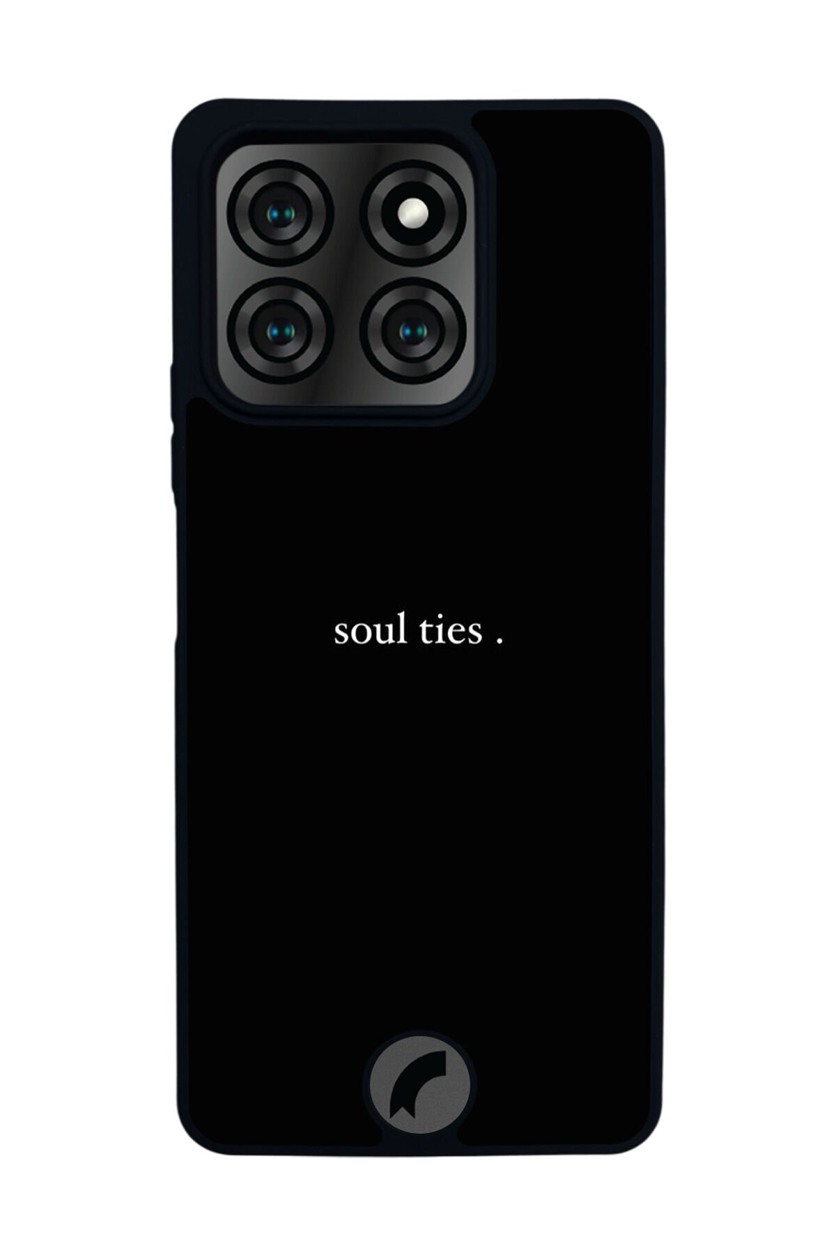 Reeder S71 Uyumlu SOUL Tasarımlı Glossy Premium Kılıf