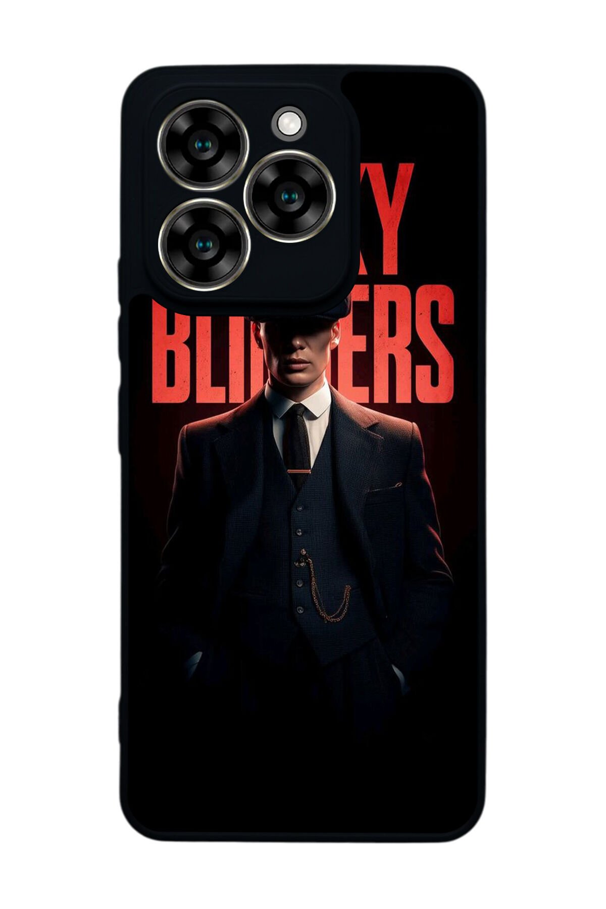 Reeder S919 Uyumlu Peaky Blinders Tasarımlı Glossy Premium Kılıf