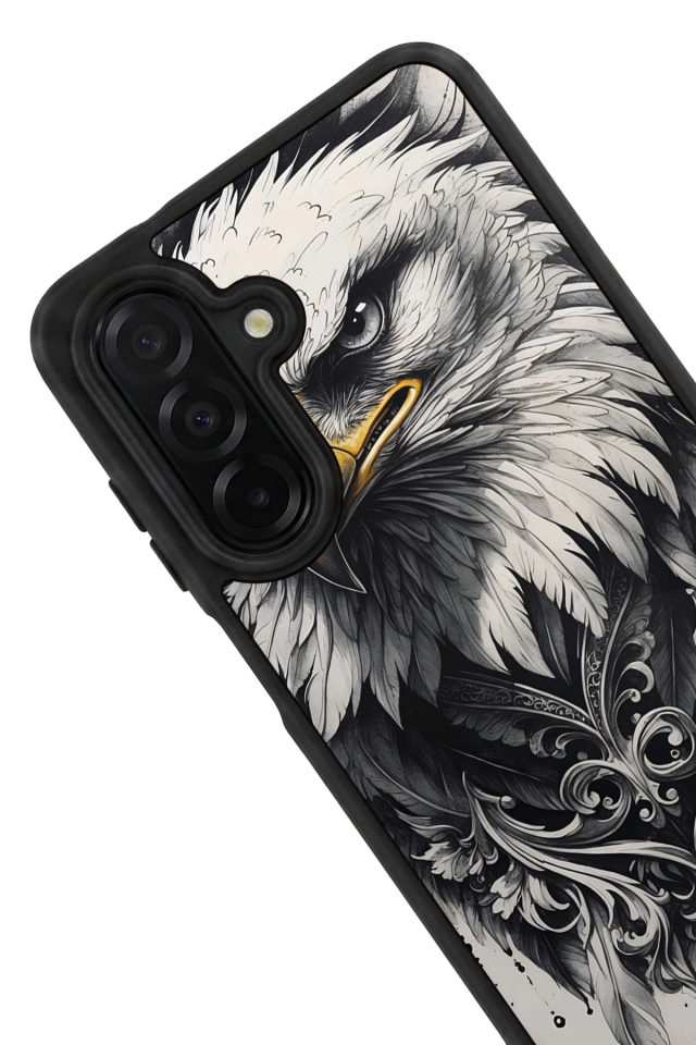 Samsung Galaxy A56 Uyumlu Besiktas Tasarımlı Glossy Premium Kılıf