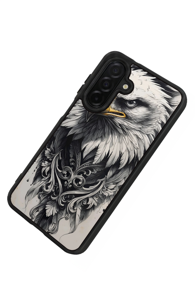 Samsung Galaxy A56 Uyumlu Besiktas Tasarımlı Glossy Premium Kılıf