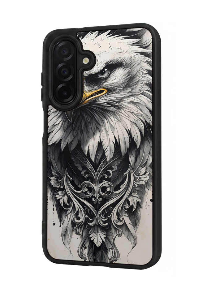 Samsung Galaxy A56 Uyumlu Besiktas Tasarımlı Glossy Premium Kılıf