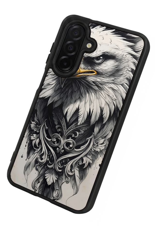 Samsung Galaxy A56 Uyumlu Besiktas Tasarımlı Glossy Premium Kılıf