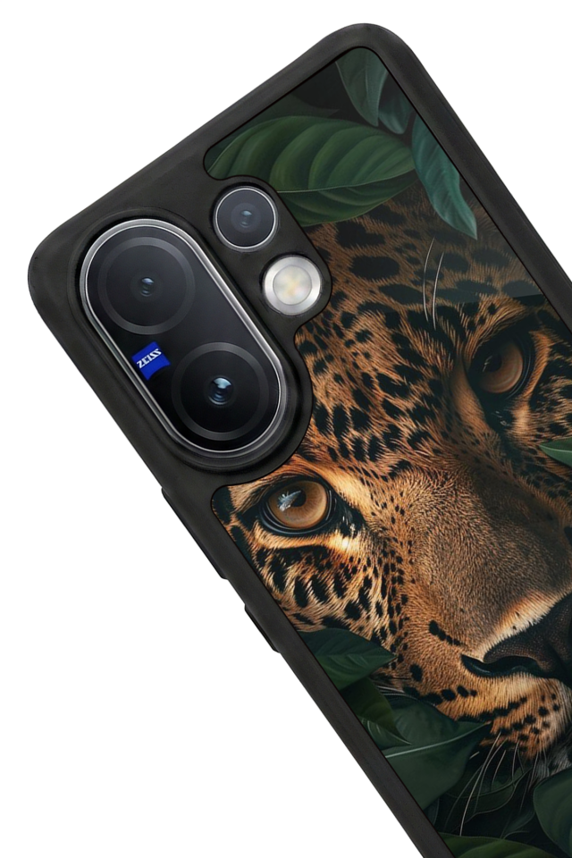 Vivo V60 Uyumlu Cita Tasarımlı Glossy Premium Kılıf