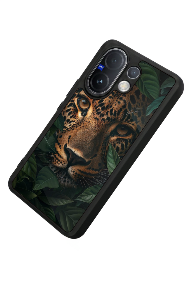 Vivo V60 Uyumlu Cita Tasarımlı Glossy Premium Kılıf