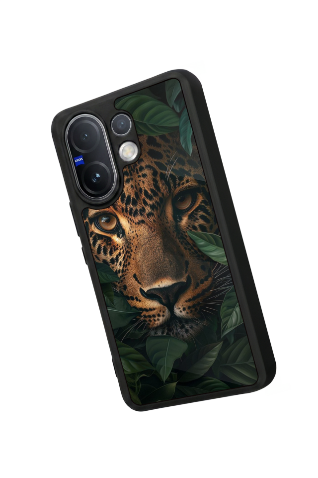 Vivo V60 Uyumlu Cita Tasarımlı Glossy Premium Kılıf