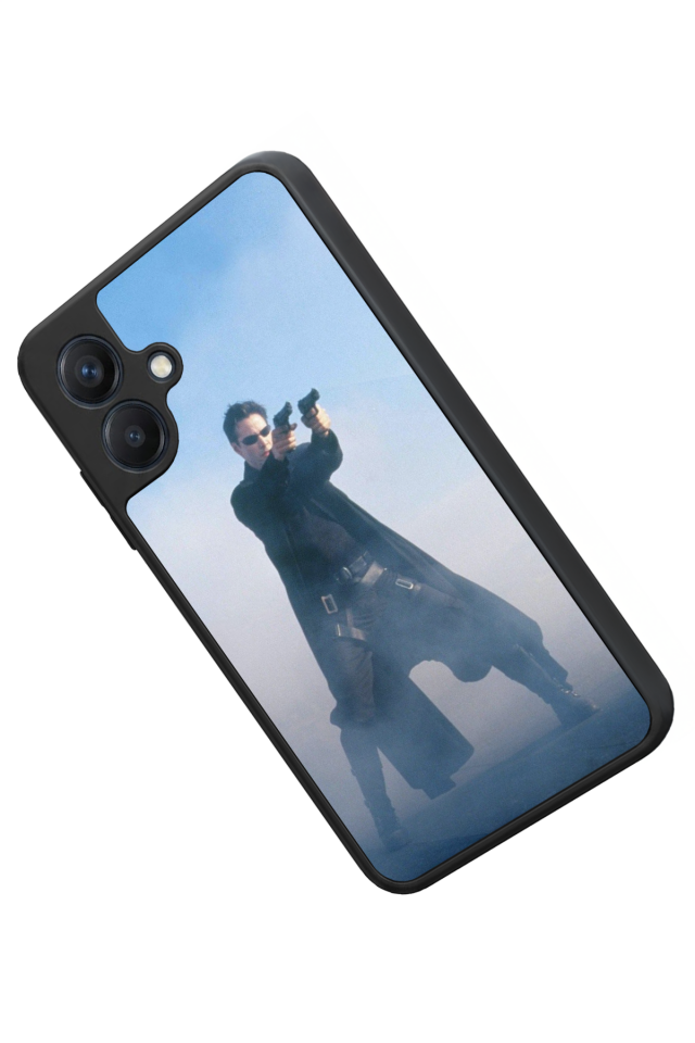Samsung Galaxy A07 Uyumlu MatriSamsung Galaxy A07 Tasarımlı Glossy Premium Kılıf