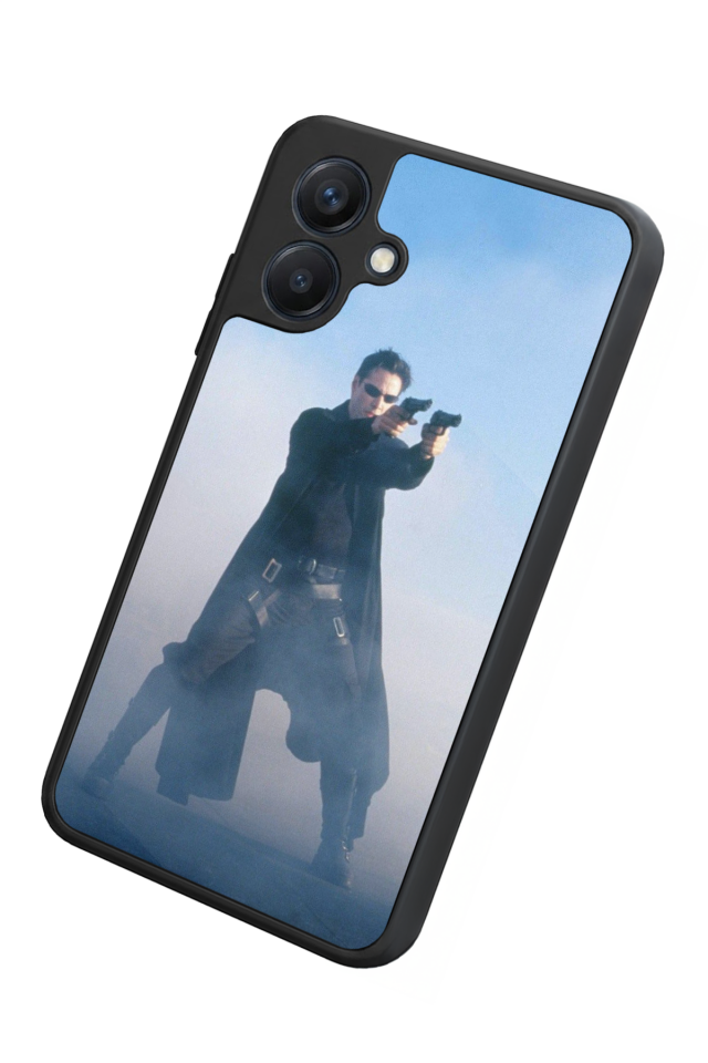 Samsung Galaxy A07 Uyumlu MatriSamsung Galaxy A07 Tasarımlı Glossy Premium Kılıf