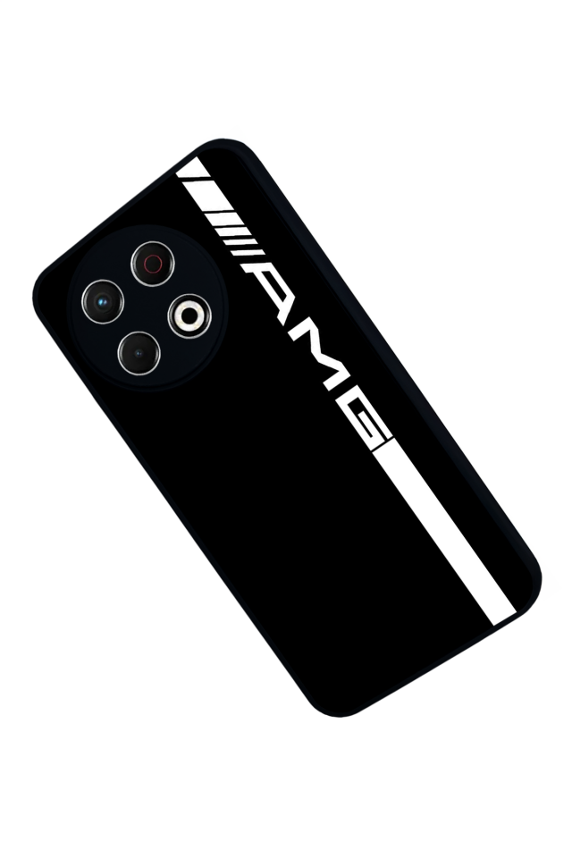 Tecno Spark 30 Pro Uyumlu Mercedes Tasarımlı Glossy Premium Kılıf