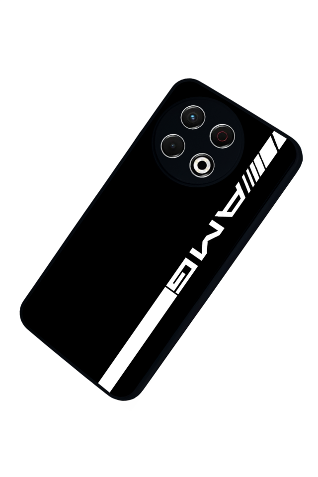 Tecno Spark 30 Pro Uyumlu Mercedes Tasarımlı Glossy Premium Kılıf