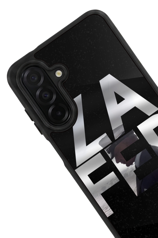 Samsung Galaxy A36 Uyumlu Mustafa Kemal Ataturk Tasarımlı Glossy Premium Kılıf