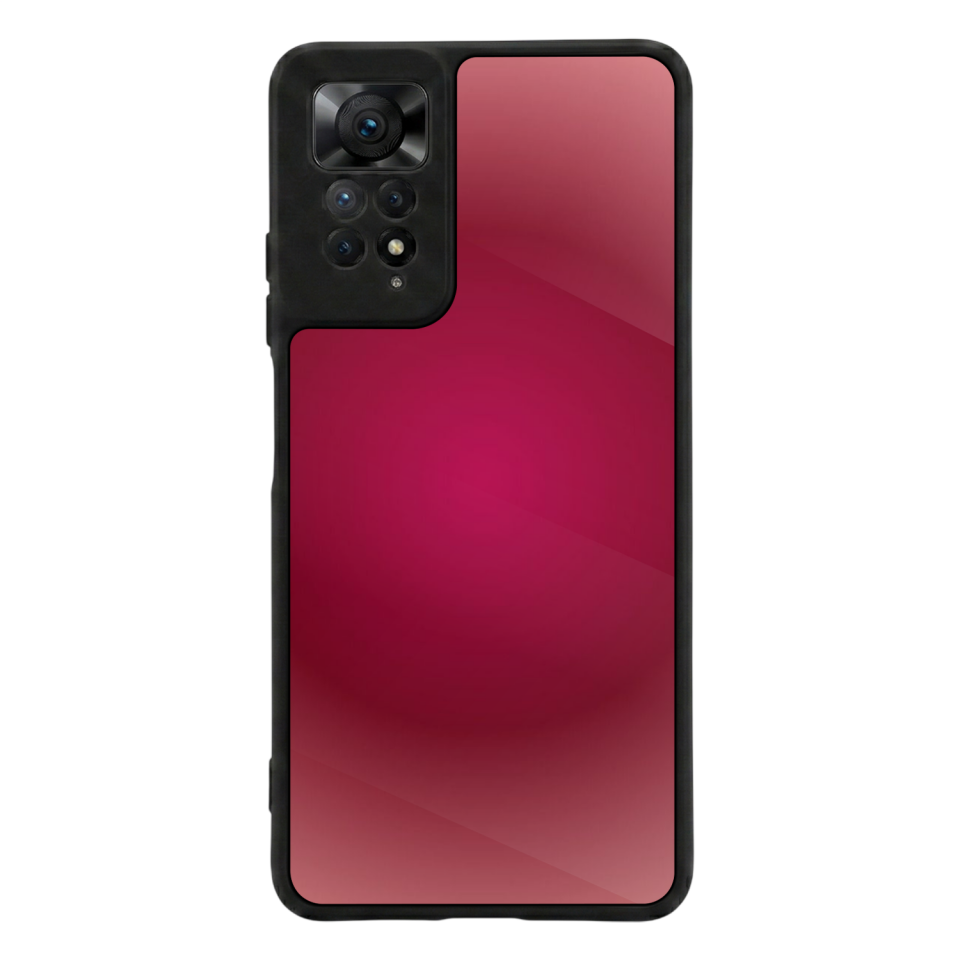 Xiaomi Redmi Note 11 Pro Uyumlu Soft Degrade Tasarımlı Glossy Premium Kılıf