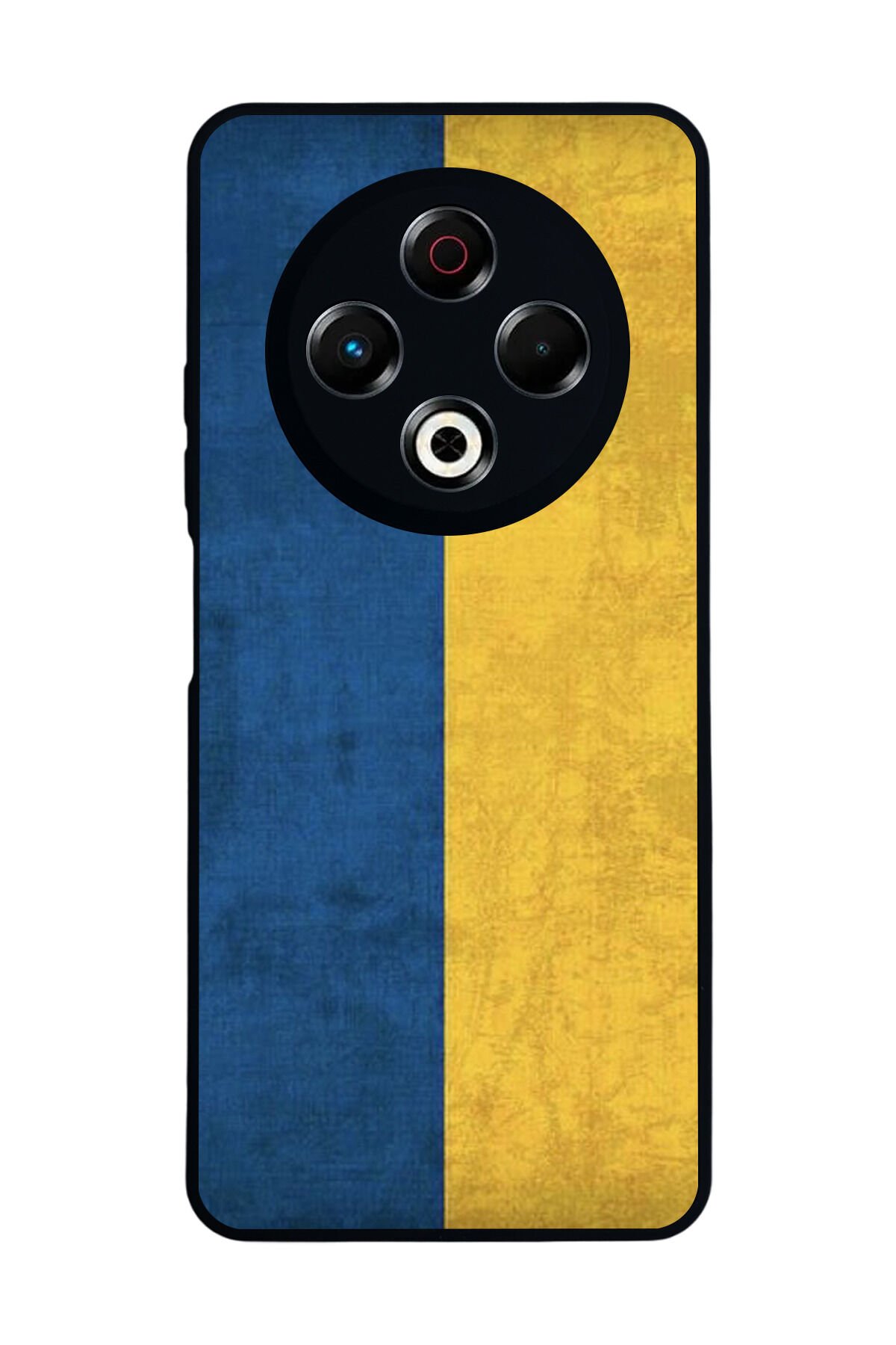 Tecno Spark 30 Uyumlu Fenerbahce Tasarımlı Glossy Premium Kılıf