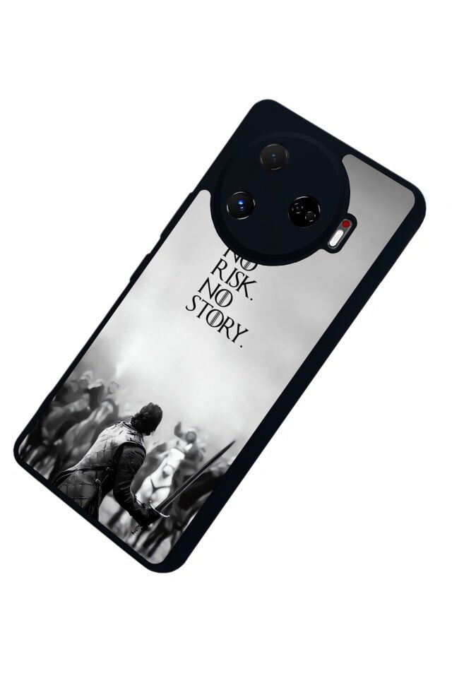 Tecno Camon 30 Pro Uyumlu GameOfThrones Tasarımlı Glossy Premium Kılıf