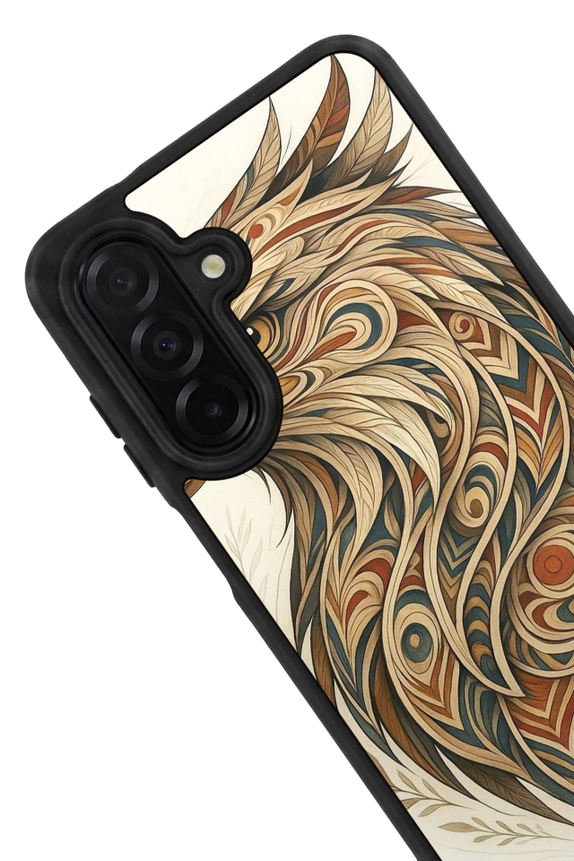 Samsung Galaxy A56 Uyumlu Besiktas Tasarımlı Glossy Premium Kılıf