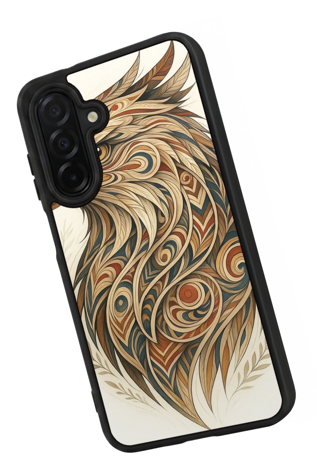 Samsung Galaxy A56 Uyumlu Besiktas Tasarımlı Glossy Premium Kılıf