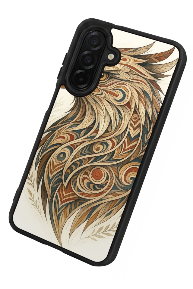 Samsung Galaxy A56 Uyumlu Besiktas Tasarımlı Glossy Premium Kılıf