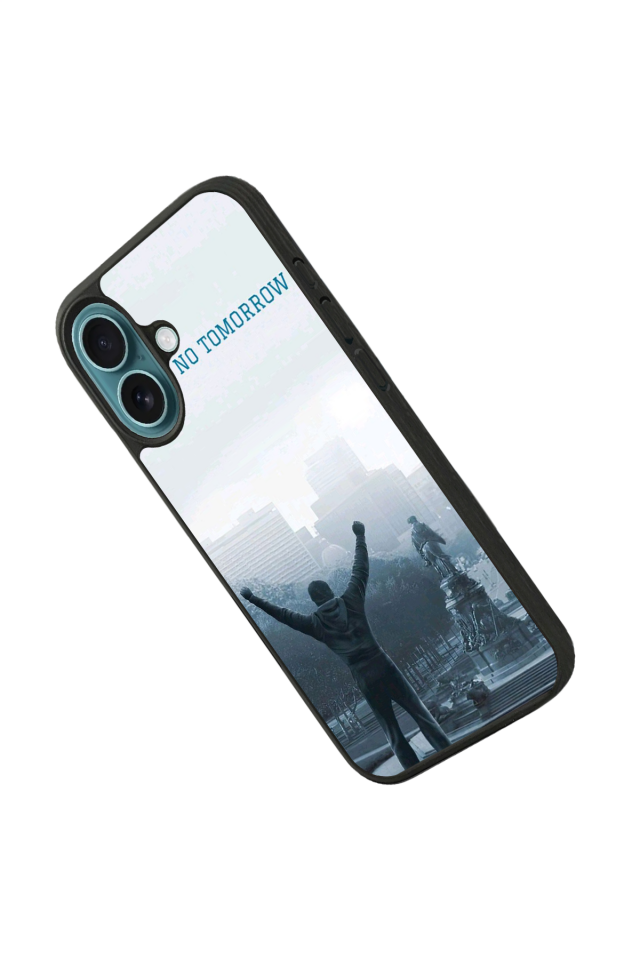 iPhone 16 Uyumlu Rocky Tasarımlı Glossy Premium Kılıf