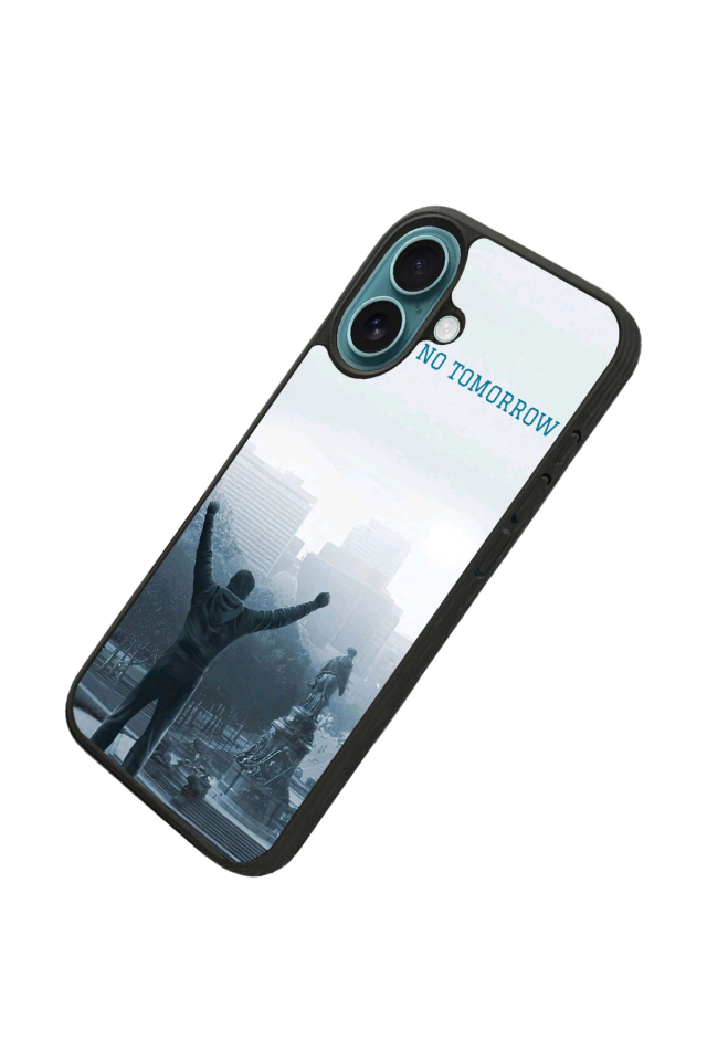 iPhone 16 Uyumlu Rocky Tasarımlı Glossy Premium Kılıf