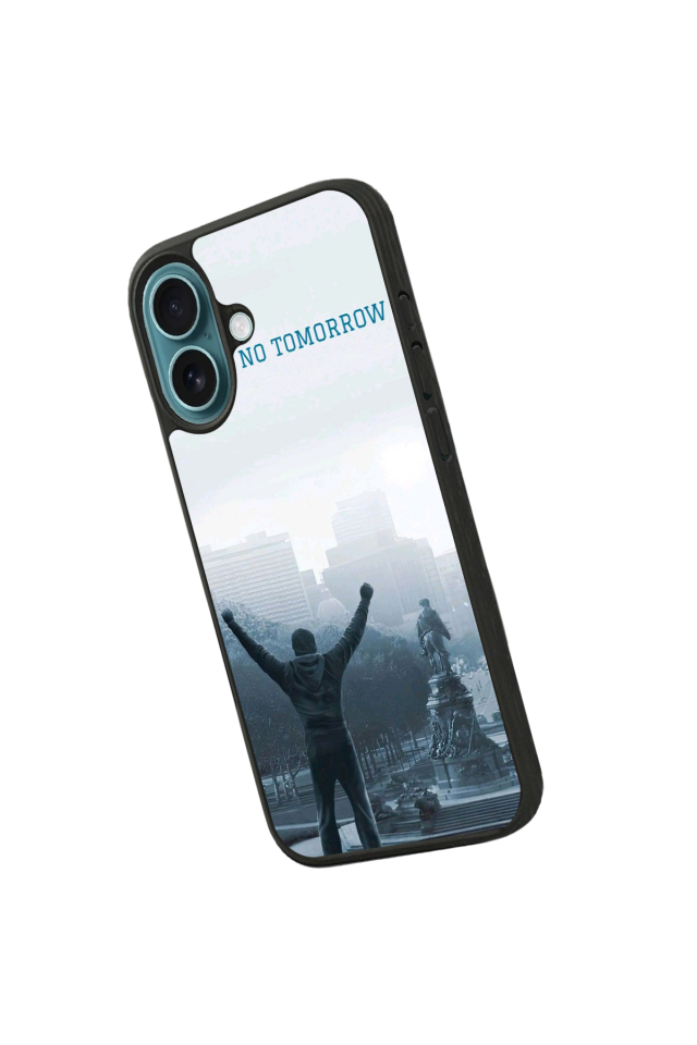 iPhone 16 Uyumlu Rocky Tasarımlı Glossy Premium Kılıf