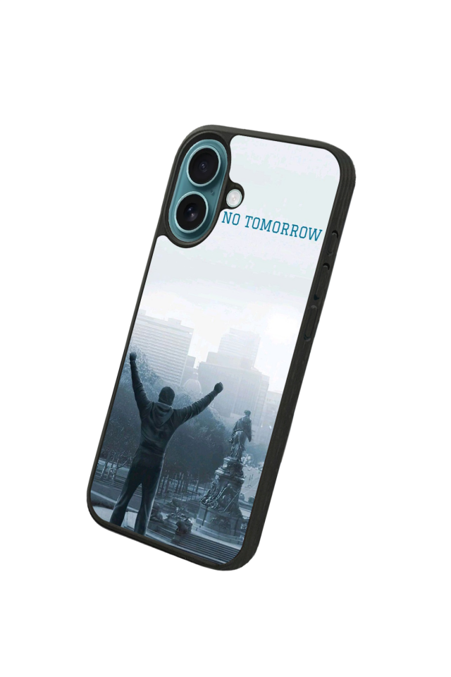 iPhone 16 Uyumlu Rocky Tasarımlı Glossy Premium Kılıf