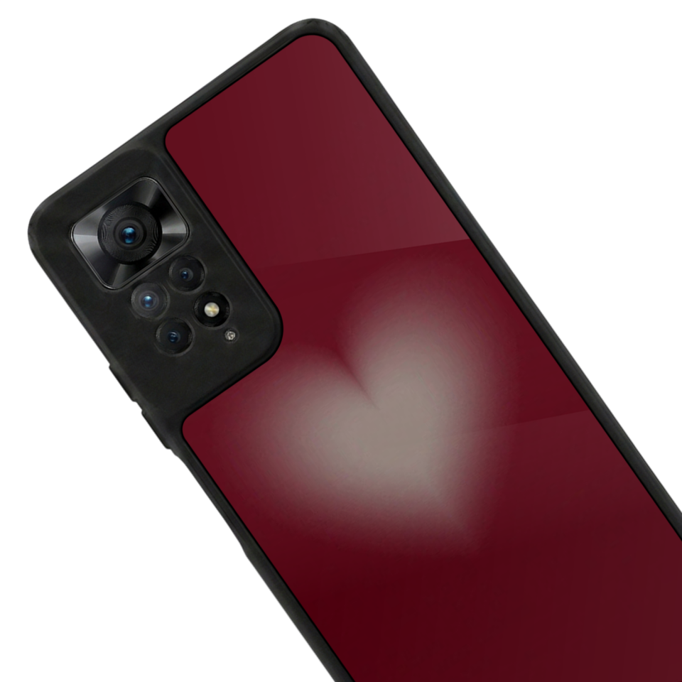 Xiaomi Redmi Note 11 Pro Uyumlu Soft Degrade Tasarımlı Glossy Premium Kılıf