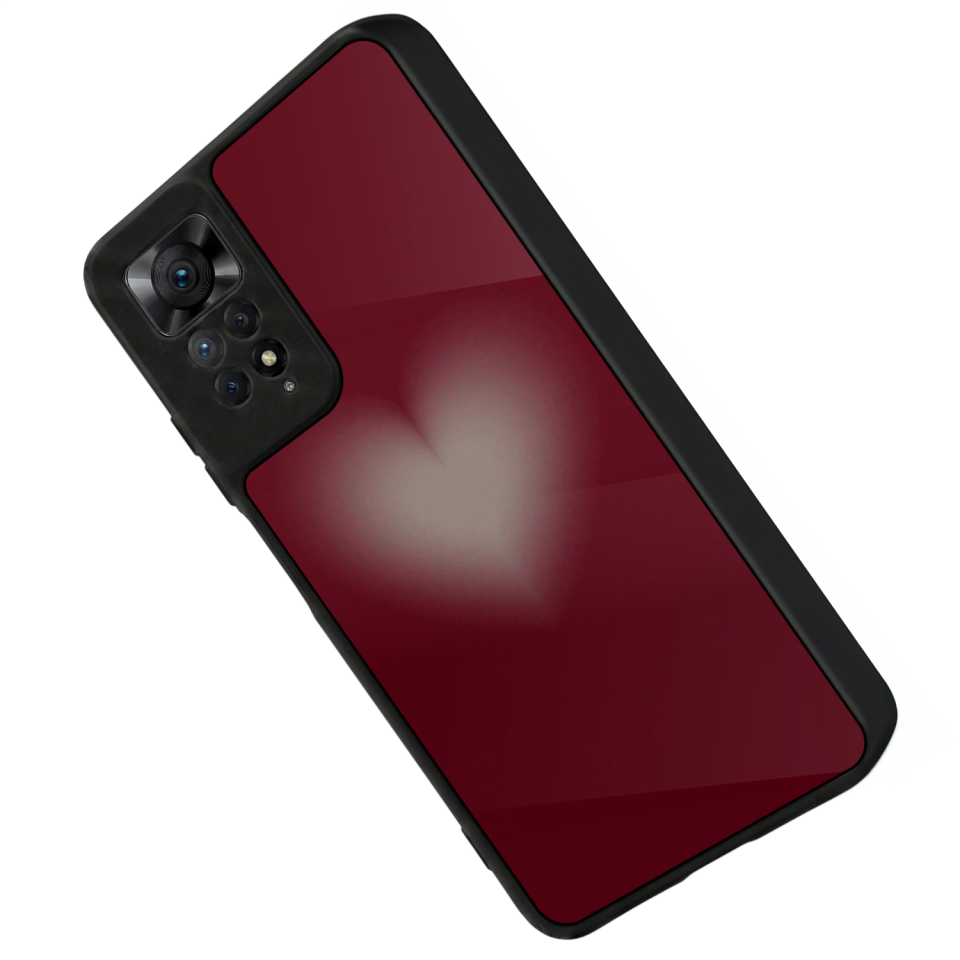 Xiaomi Redmi Note 11 Pro Uyumlu Soft Degrade Tasarımlı Glossy Premium Kılıf