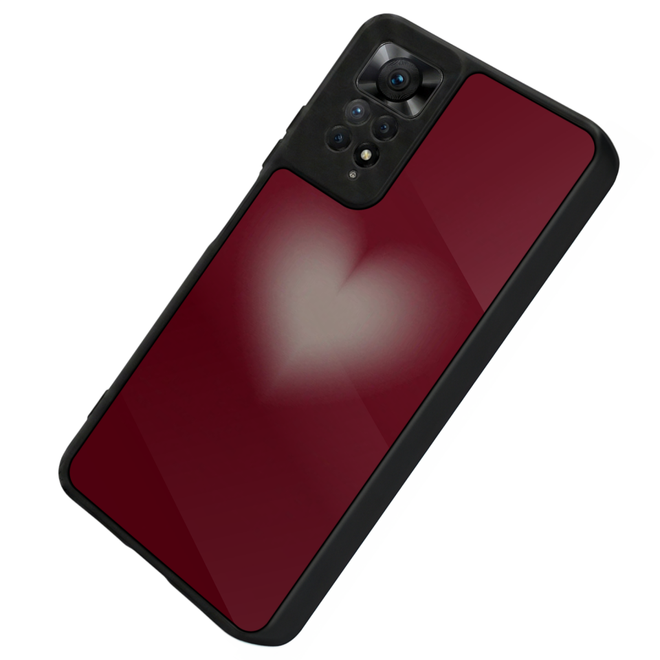 Xiaomi Redmi Note 11 Pro Uyumlu Soft Degrade Tasarımlı Glossy Premium Kılıf