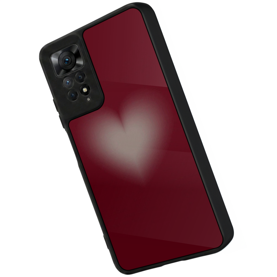 Xiaomi Redmi Note 11 Pro Uyumlu Soft Degrade Tasarımlı Glossy Premium Kılıf