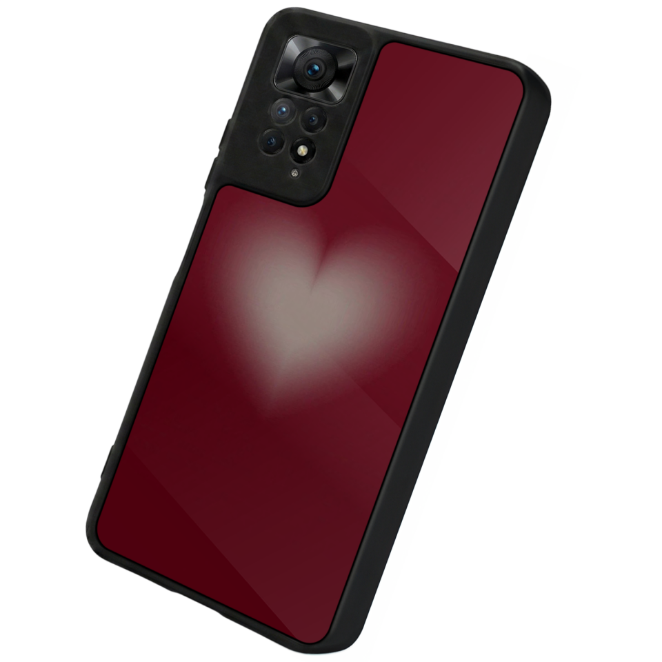 Xiaomi Redmi Note 11 Pro Uyumlu Soft Degrade Tasarımlı Glossy Premium Kılıf