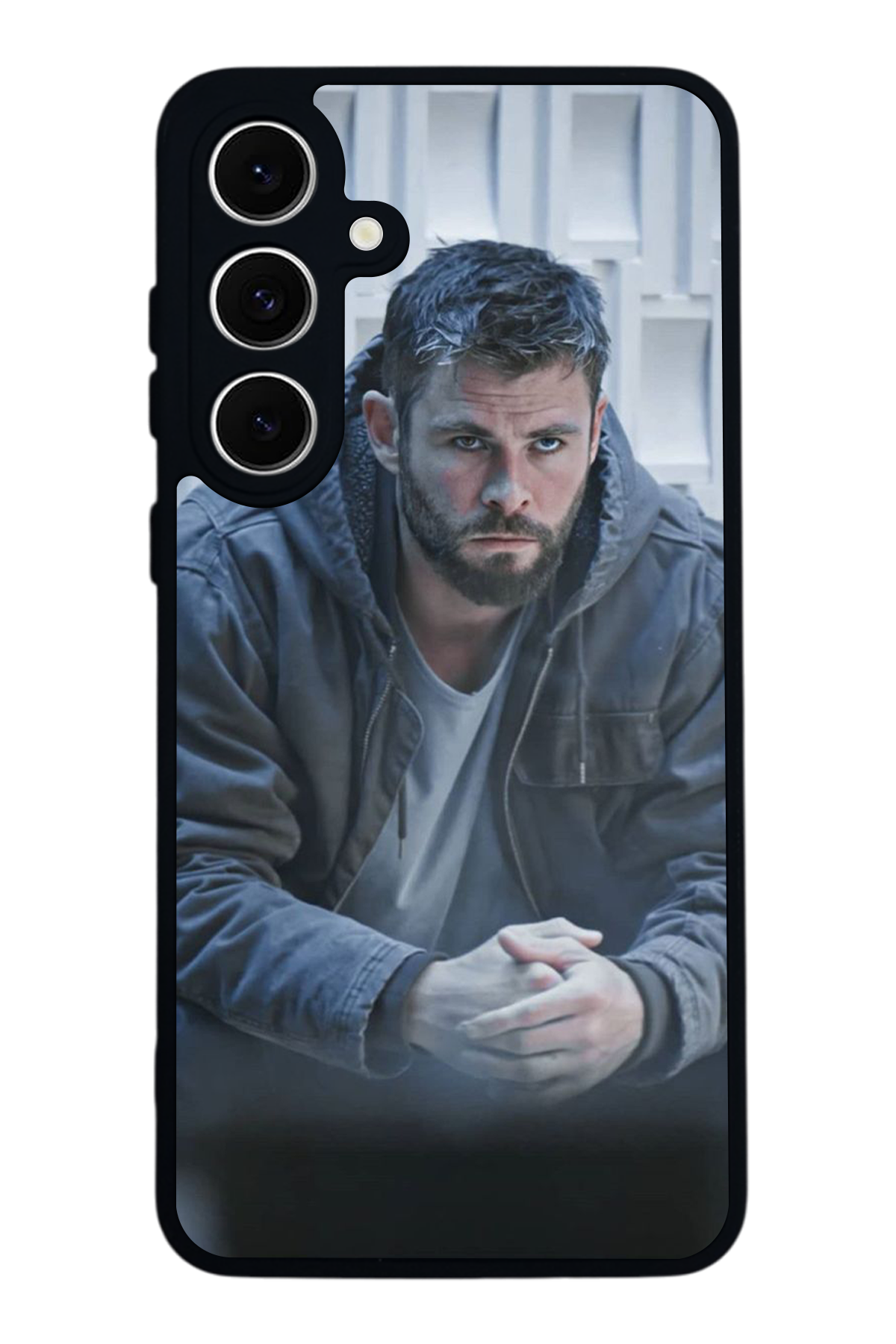 Samsung Galaxy A16 Uyumlu Thor Tasarımlı Glossy Premium Kılıf