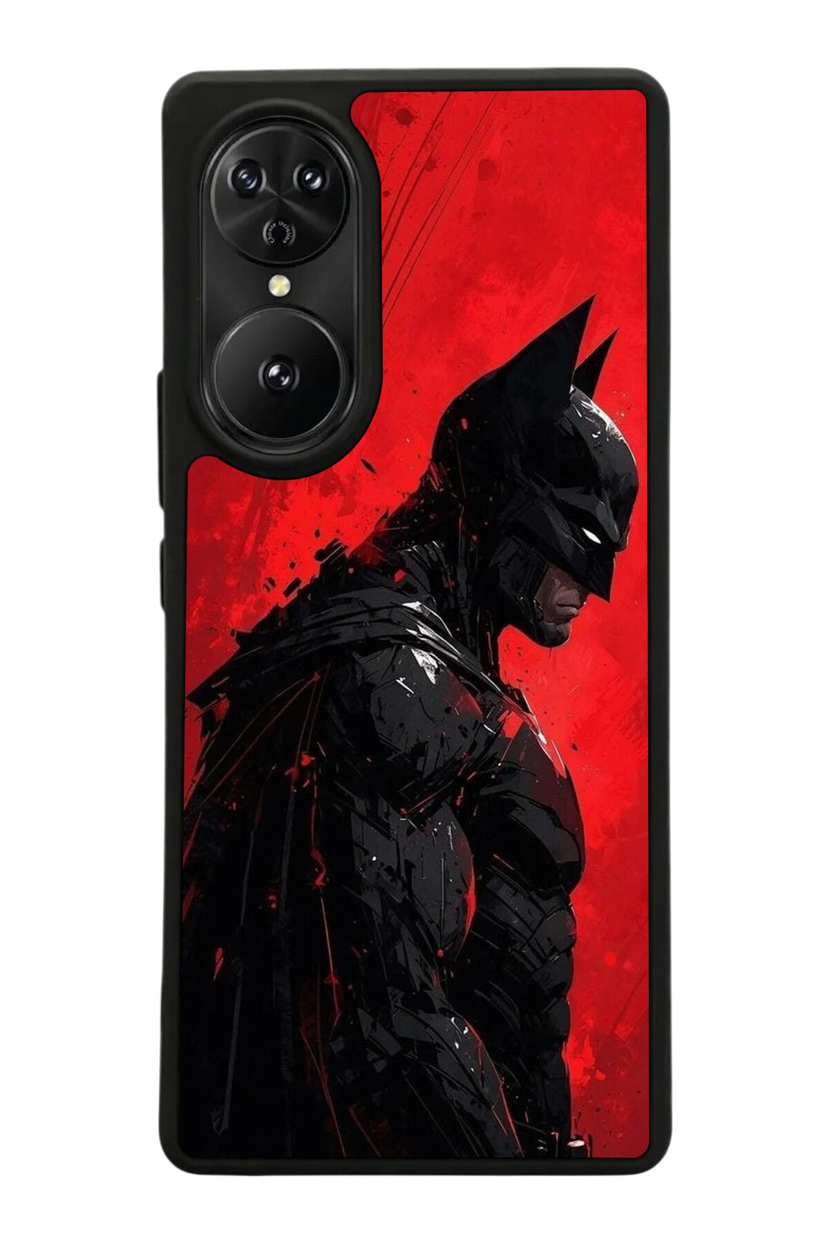 Reeder S19 Max Pro S EDGE Uyumlu Batman Tasarımlı Glossy Premium Kılıf