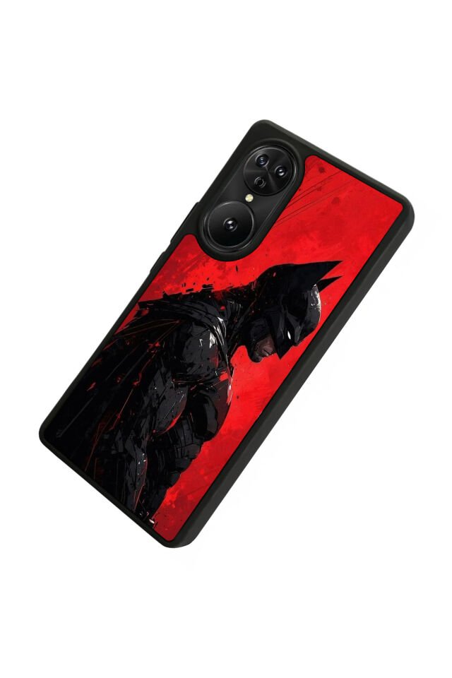 Reeder S19 Max Pro S EDGE Uyumlu Batman Tasarımlı Glossy Premium Kılıf