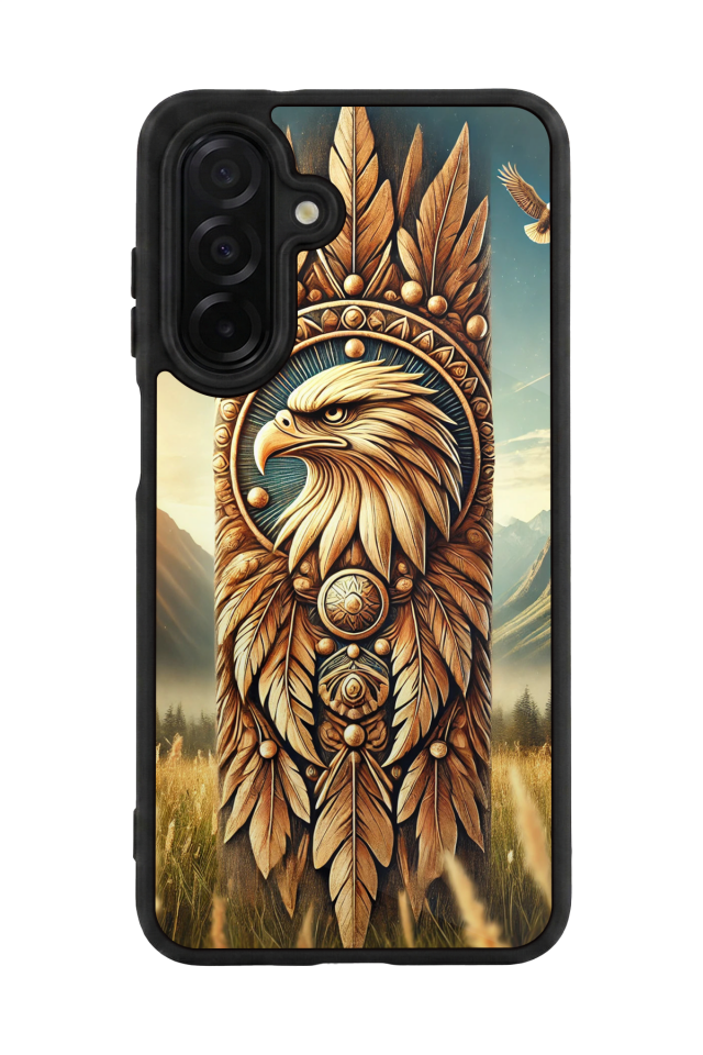 Samsung Galaxy A56 Uyumlu Besiktas Tasarımlı Glossy Premium Kılıf