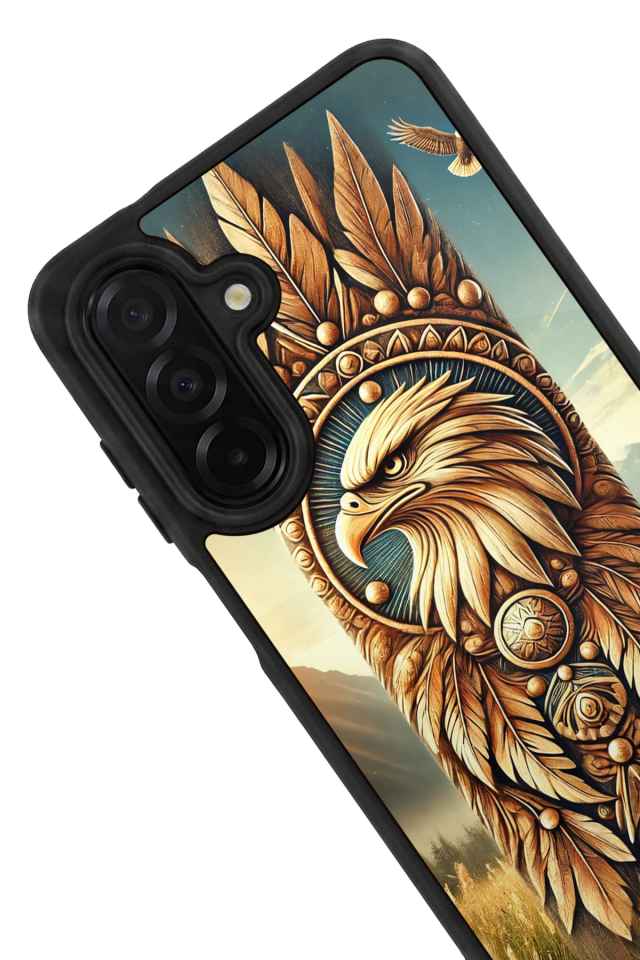 Samsung Galaxy A56 Uyumlu Besiktas Tasarımlı Glossy Premium Kılıf