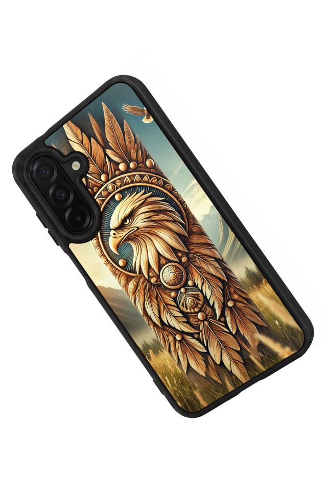 Samsung Galaxy A56 Uyumlu Besiktas Tasarımlı Glossy Premium Kılıf