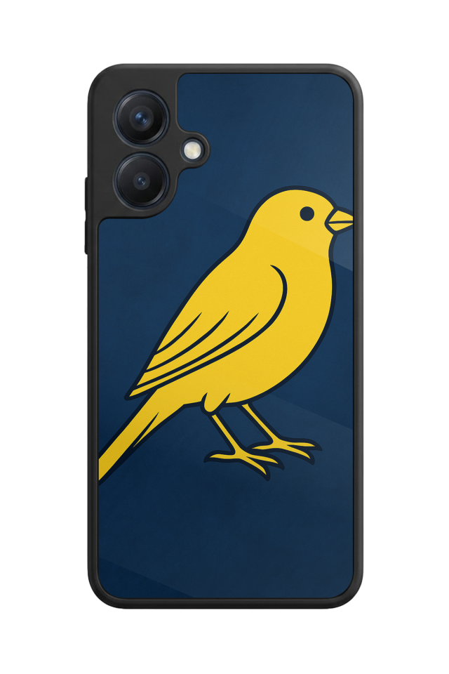 Samsung Galaxy A07 Uyumlu Fenerbahce Tasarımlı Glossy Premium Kılıf