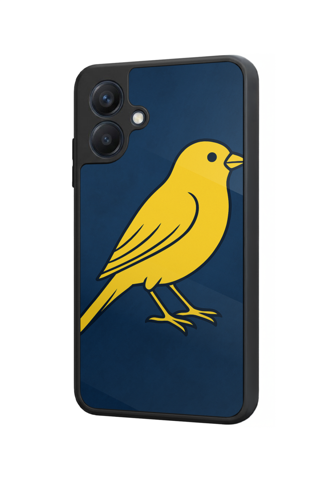 Samsung Galaxy A07 Uyumlu Fenerbahce Tasarımlı Glossy Premium Kılıf